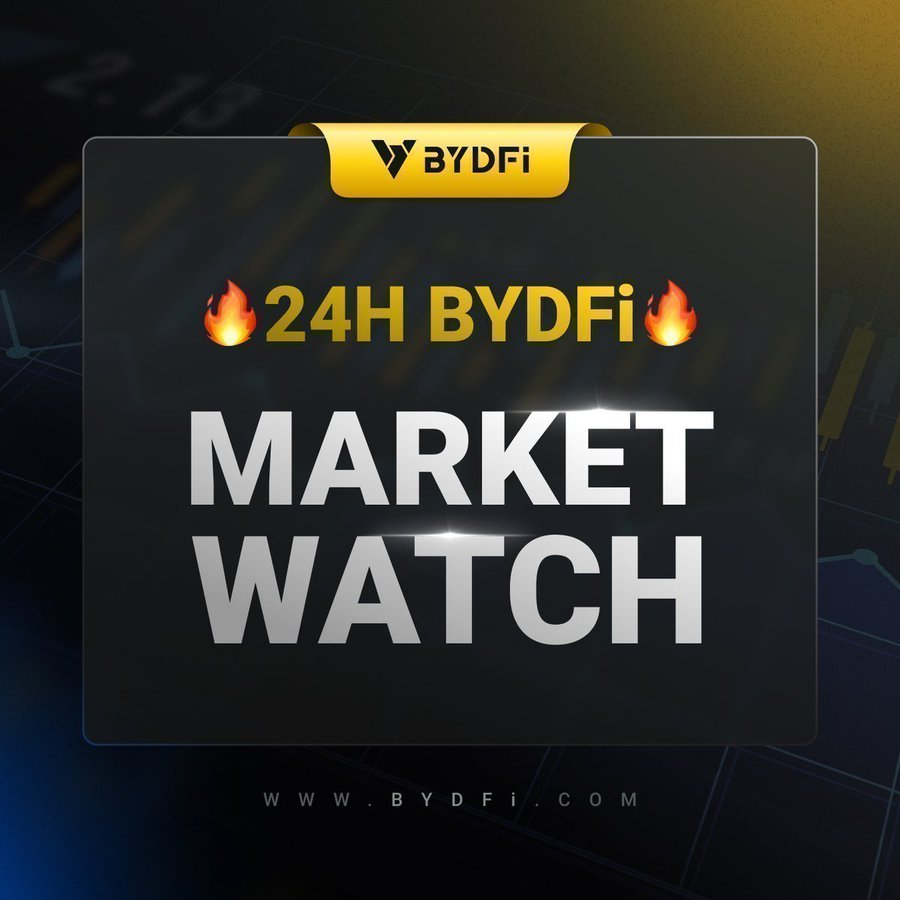 BYDFi tweet media