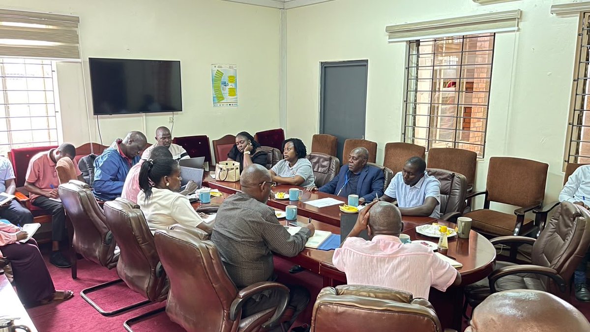 Ministry of Public Service - Uganda tweet media