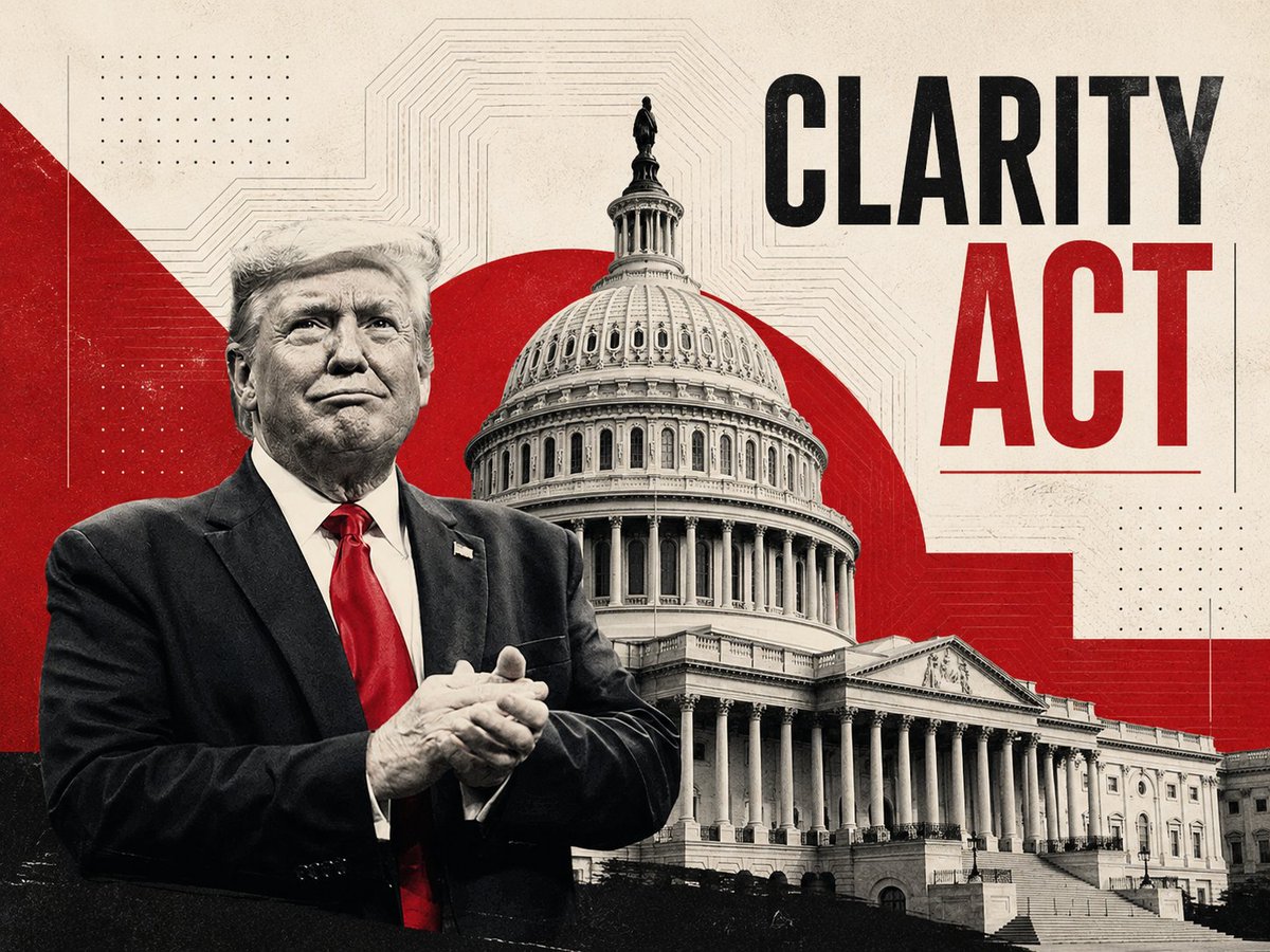 RR2Capital's tweet photo. GM Guys! 24 Hour Market Recap ⏰:
🔸 bitcoin:native  trading at $62.6k, ethereum:native  at $1,773.
🔸 CLARITY Act sidelined: NDAA takes Senate floor this week, pushing crypto vote to July 20 at earliest.
🔸 Strategy executes its largest-ever bitcoin:native sale: $216M offloaded to fund obligations, ditching pure "buy and hold."
🔸 bitcoin:native & ethereum:native snapped 8-week outflow streak last week, ripple:native  bled -$7.18M, solana:So11111111111111111111111111111111111111112 barely green.