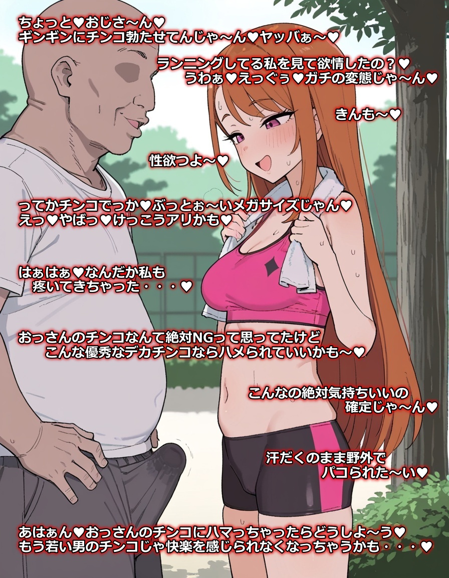 Ehd4aIoPSp6HA9u's tweet photo. ギャルと汗だくSEXしたい。　#文字コラ https://t.co/kg3yrpyOpp