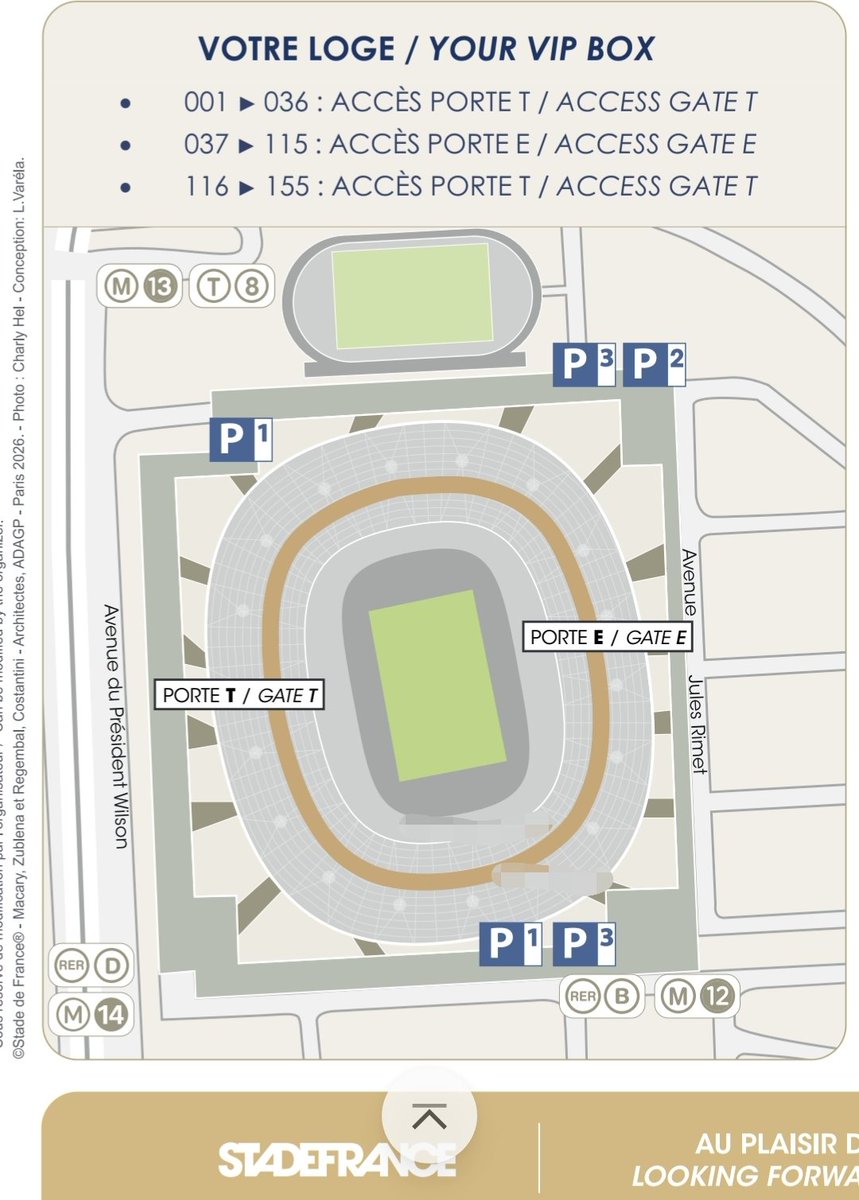 NomadicatHeart's tweet photo. STILL AVAILABLE! 😁 Also a few more details about how the ticket transfer would work (Stade de France app) and where loges will be located. 

They just included the menu, quiz games, k-pop makeup stand, and photo booth to the experience! 💜
@875tickets #875ticketsale https://t.co/Sses1JmosT