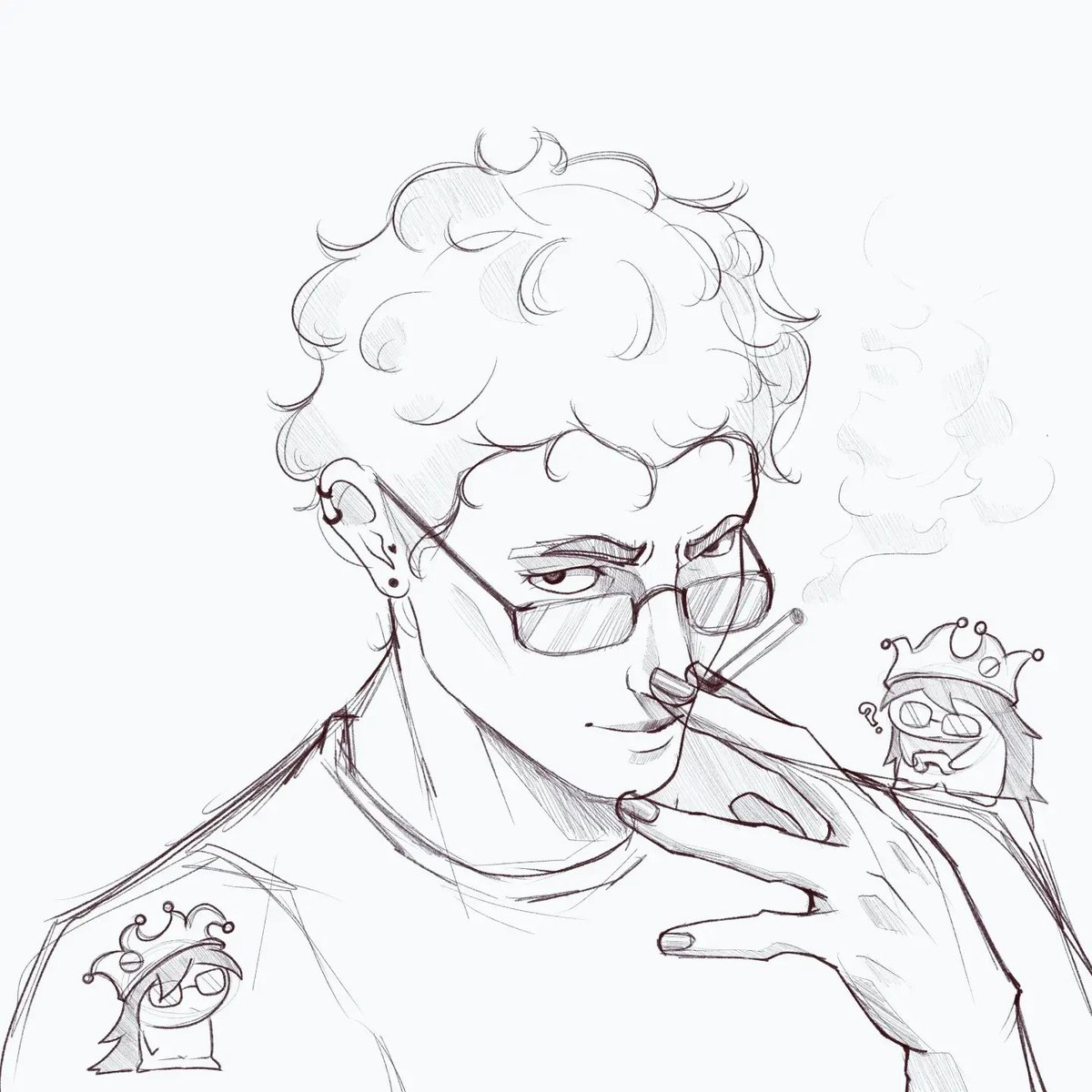 mequimo_god's tweet photo. @wishyyarts Hiii, be moots!! https://t.co/aYzmqReDZ6