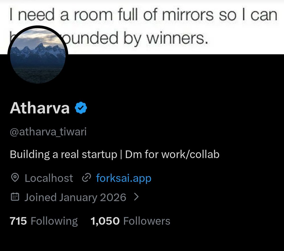 Atharva tweet media