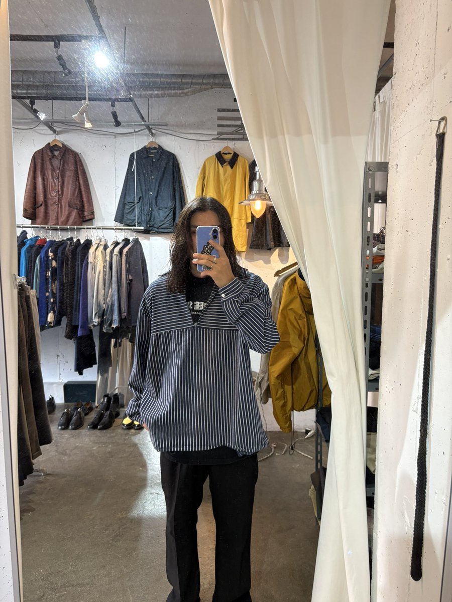 103_store's tweet photo. フィッシャーマン
#Eurovintage https://t.co/sFScBi7mzt