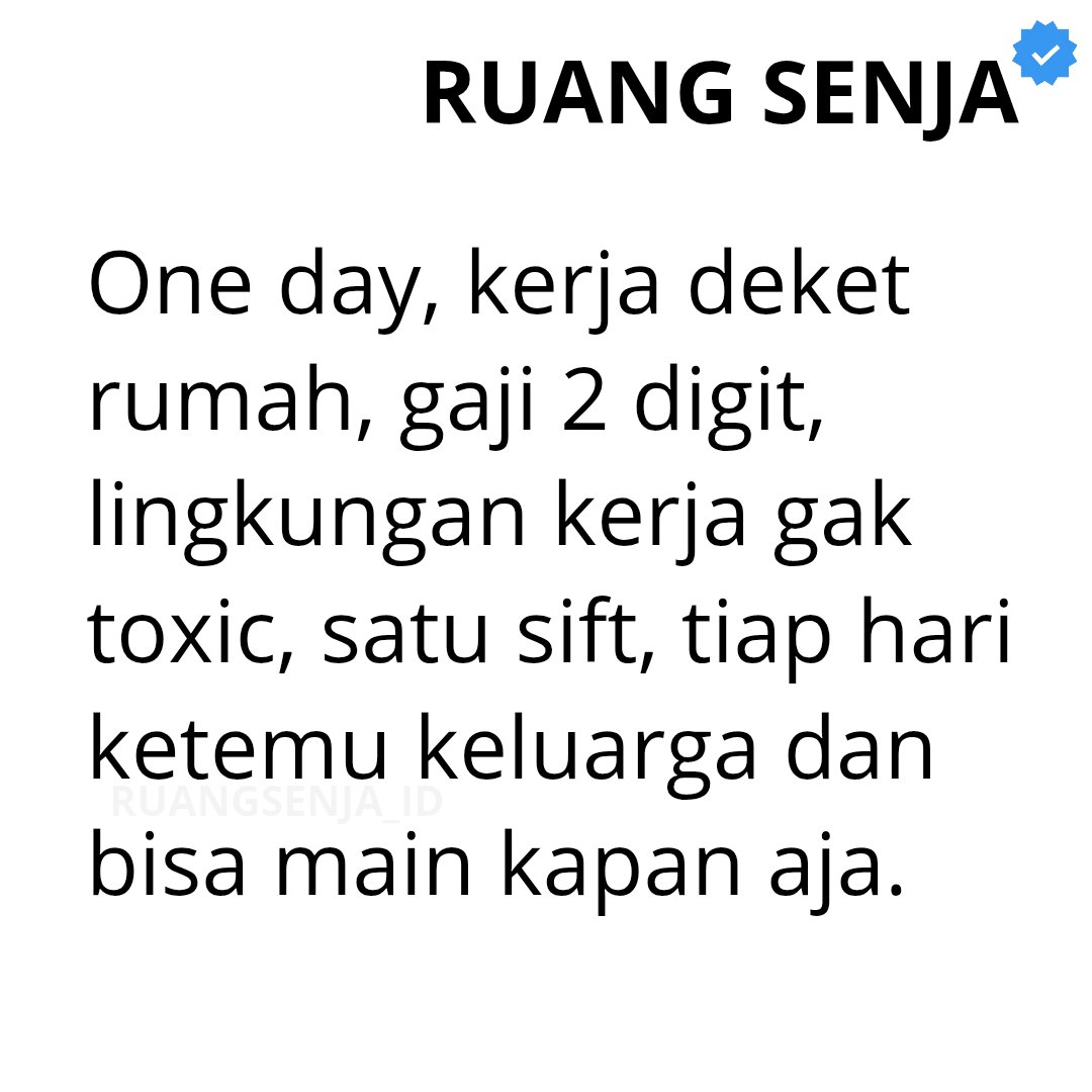 RuangSenja_id's tweet photo. Manifesting: https://t.co/LB5RQj8smI