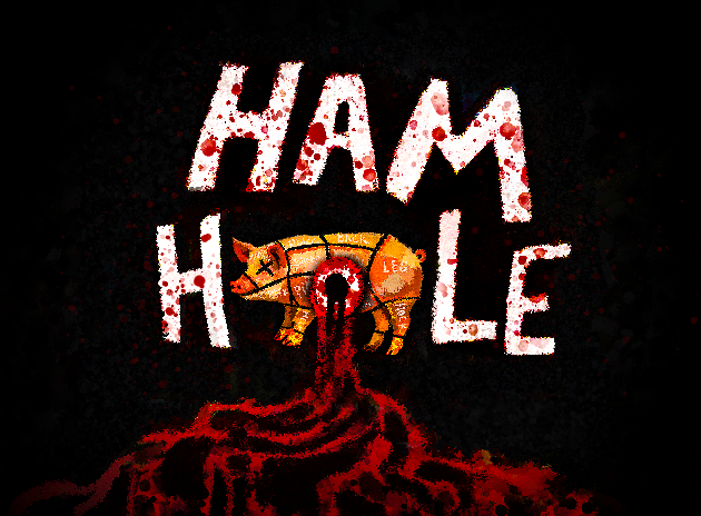 𝕸𝖔𝖓𝖌𝖗𝖊𝖑 | HAM HOLE ON STEAM tweet media