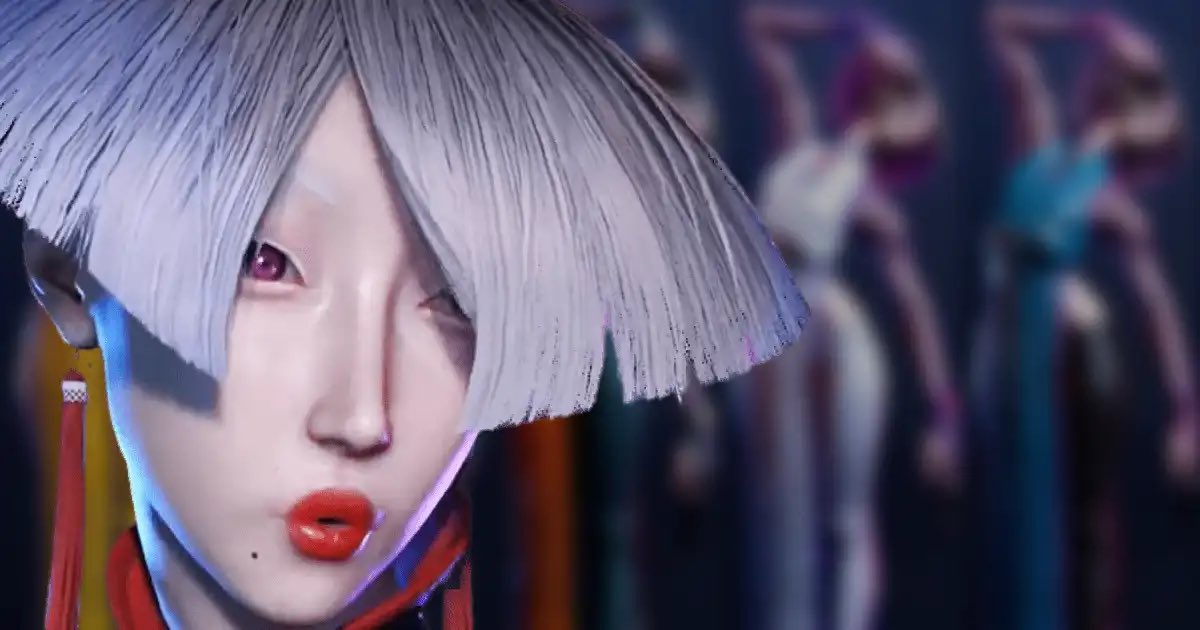 A.K.I #StreetFighter6