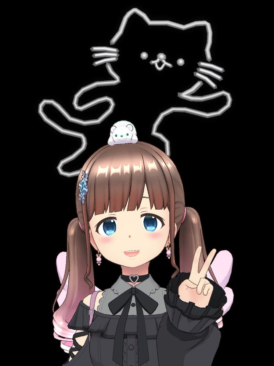 anzu_reality_'s tweet photo. 超〜久しぶりに配信ボタンぽちっとしてみました(´⊙ω⊙`)なんかいろいろできてすげ〜ってなりました。
なぜかエラーが出て配信開始のツイートが出来なかったなぁ…
XじゃなくてまだTwitterだからかなぁ？

また気が向いたら配信ボタンぽちっとしよ〜っと(ᐡ •͈ ·̫ •͈ ᐡ)
#REALITY https://t.co/SwCR8BbeCA