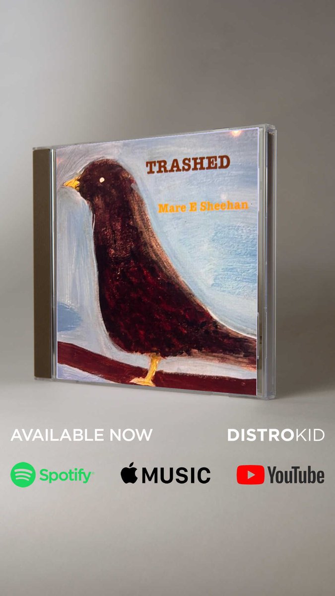 BeachCastingltd's tweet photo. Check out my new single "Trashed" distributed by @DistroKid and live on Spotify! https://t.co/vCwYVNhiRG https://t.co/cTk3aX72Lw