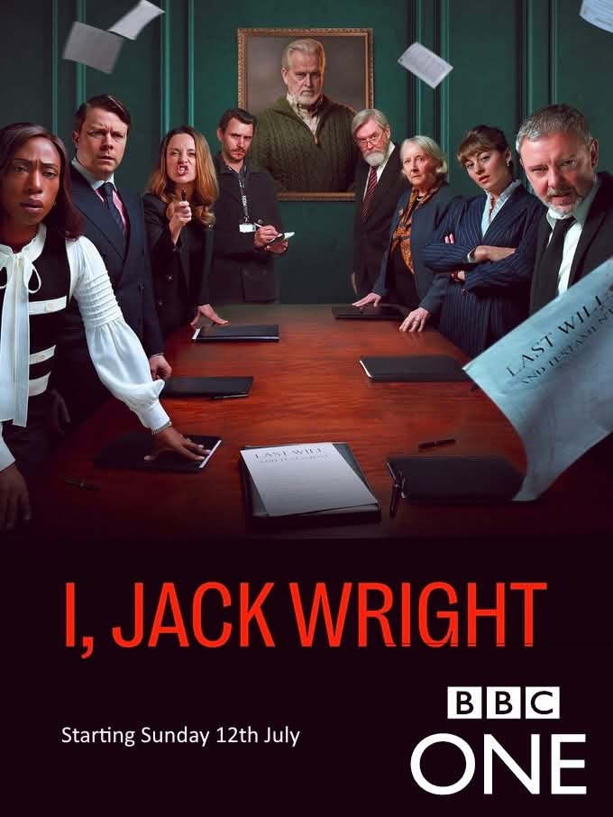 basnettdavid1's tweet photo. Tv 📺 #NowWatching @BBCOne #IJackWright Episode 1 https://t.co/5yj3gw8UOK