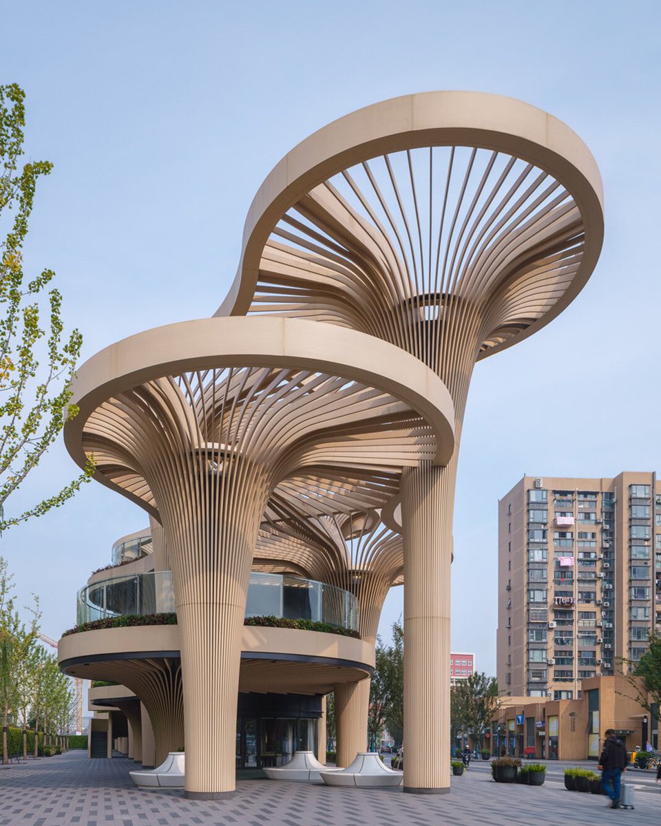 ParametricArchitecture tweet media