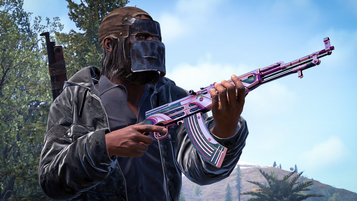 Van_Asset's tweet photo. Solstice | SKS Skin for @playrust. Hope you like it! :)
https://t.co/mc1qX48Iwm https://t.co/gv9BExIAZX