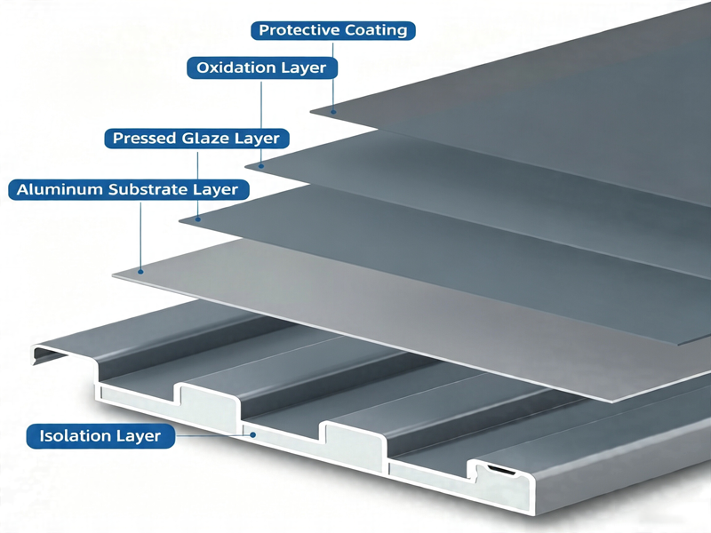 ShenghaiAlu's tweet photo. Insulated Aluminum Roof Panels

Product Features:
Structure: Aluminum sheets (top/bottom)
500mm width|15mm rib
Joint: Self-interlocking, concealed fasteners
Handling: Easy install &amp; transport

https://t.co/o5u8AXTh85 https://t.co/Shxw8i7QgF