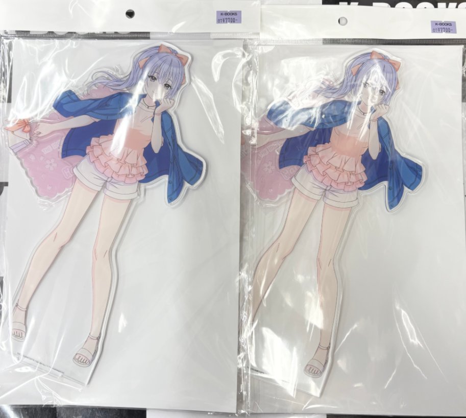 入荷情報】 アイドルマスターシャイニーカラーズ コトブキヤくじ