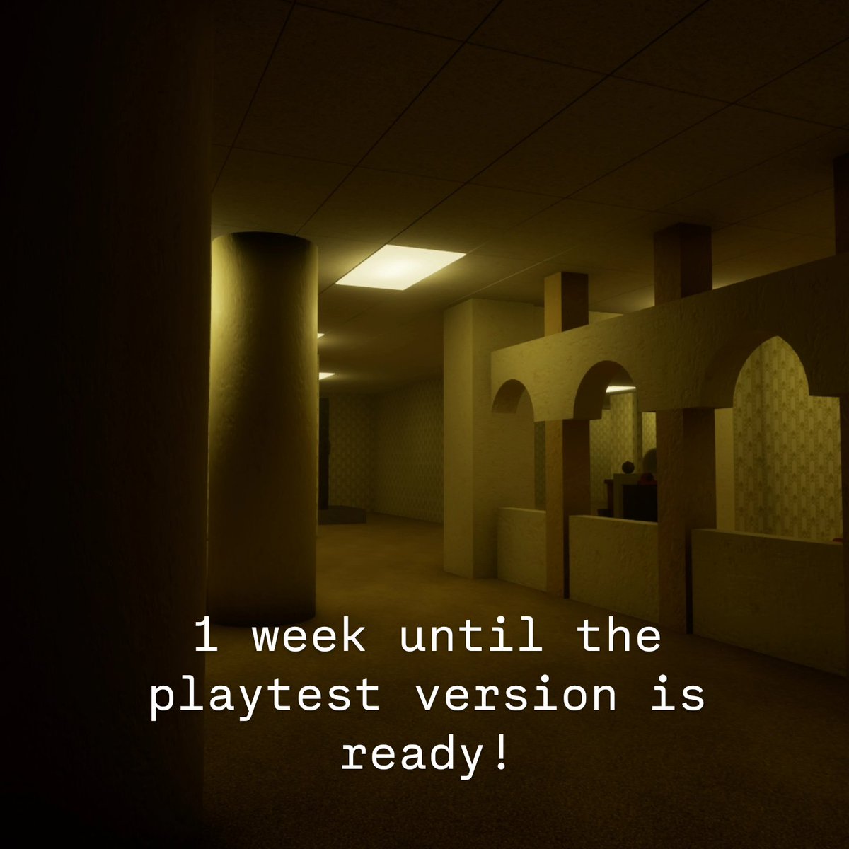 CrypticPk3's tweet photo. Only 1 week left. Then we will finally have a playtest demo version ready. Ironing out small bugs and giving some ui a face lift. I cant wait to share the whole demo https://t.co/yLEnvMra0X