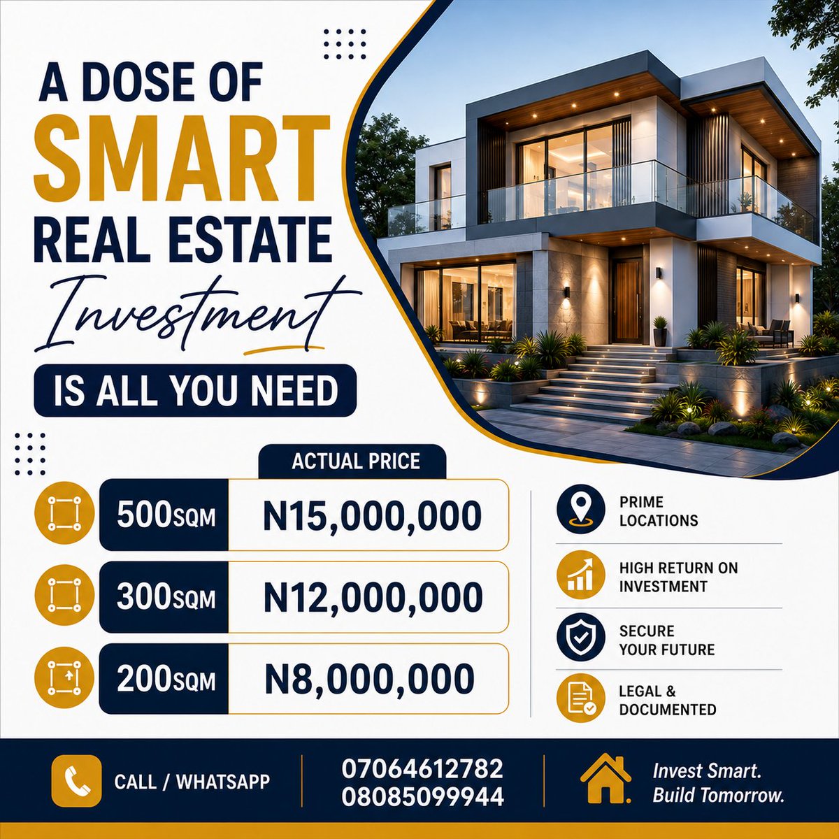 davidakporode's tweet photo. SECURE PLOTS IN ABUJA WITH PROPER DOCUMENTATION "FCDA CofO"