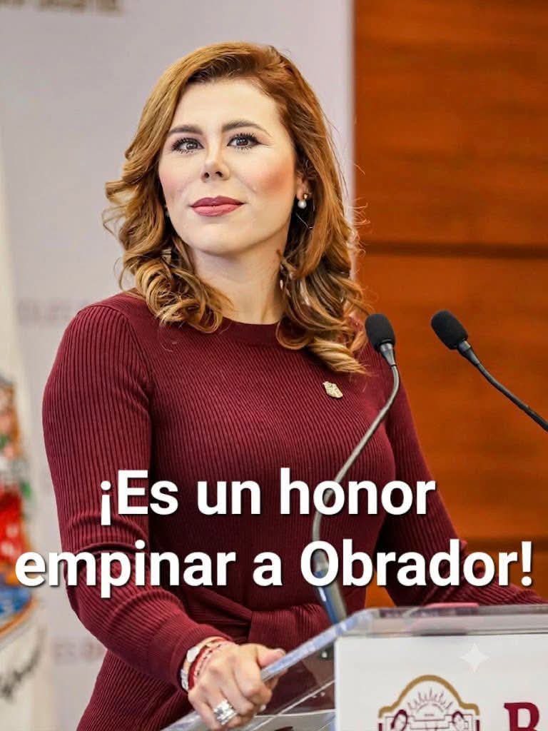 Jackie2theworld's tweet photo. Yo no veo a los morenistas diciéndole 
“Traidora a la Patria”, como le dijeron a 
Maru Campos… verdad? 😏😂😂😂😂 https://t.co/fAgZvinC9G