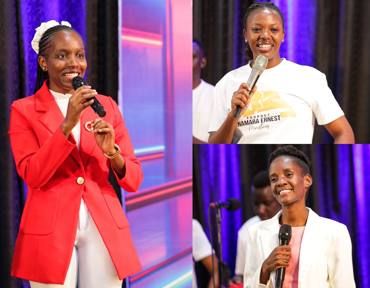 Prophet Namara Ernest tweet media