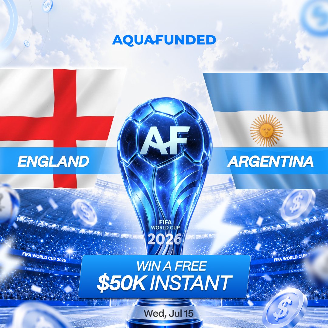 AquaFunded tweet media