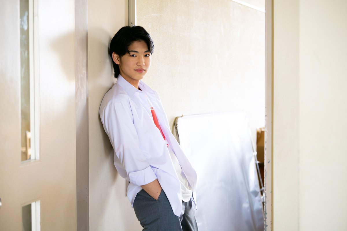 CanvaJapan's tweet photo. 【#どん推す メイキング】
( ´･ω･)⊃🖼️ｽｯ…
A軍の爆イケショット…置いておきますね…

第4話『2分だけの勇気』は
▶️ 7月15日(水)午後6時 配信開始 https://t.co/rM3PIOIuzA