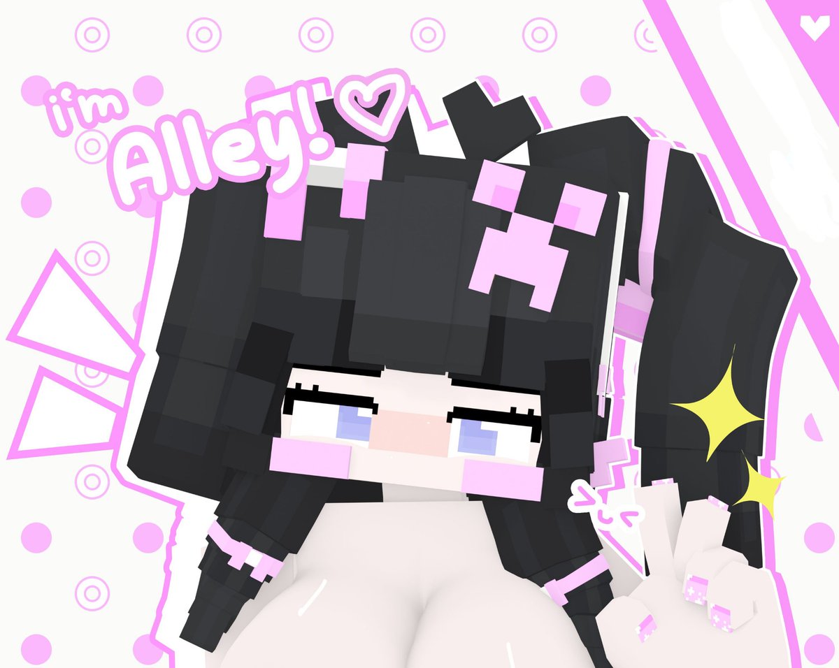 🎀 Alley~ UwU tweet media