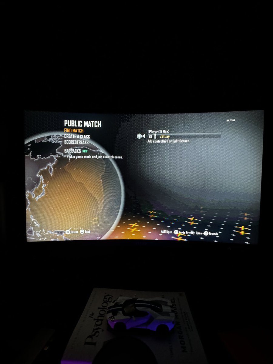 zStizzy's tweet photo. Anyone wanna run some bo2? https://t.co/pU5jtyFxbf