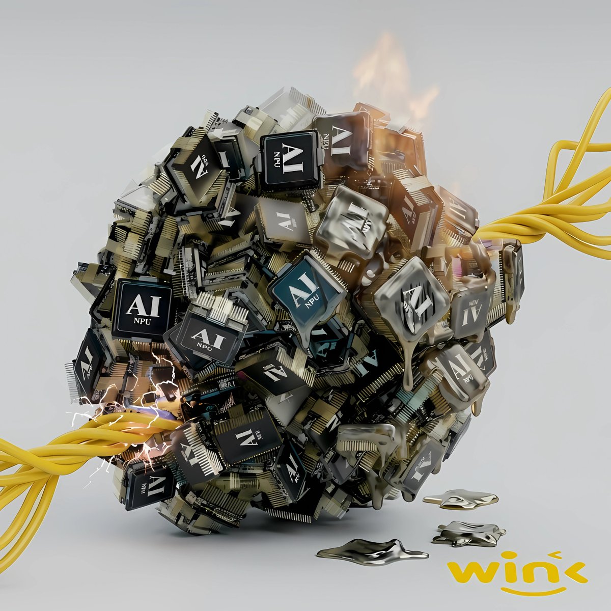 WINkLink tweet media