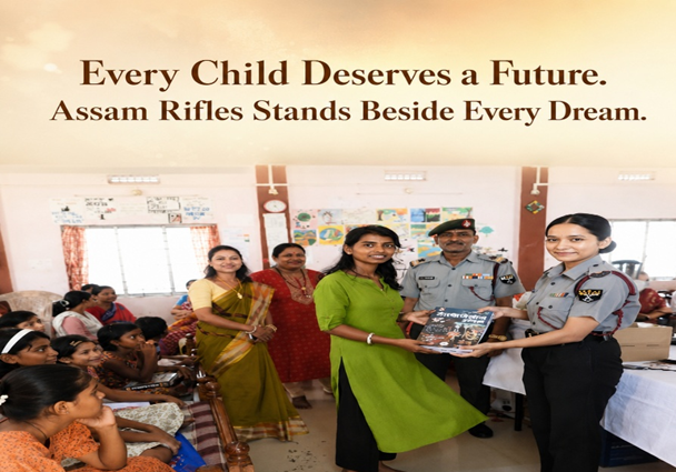 DeviIrengb95501's tweet photo. Compassion creates lasting bonds that inspire hope, belonging, and brighter futures for every child. 

#Manipur 
#StableNorthEast #Nagaland
.
.
Rights Issue Opportunity https://t.co/ZlRl2bLjGG