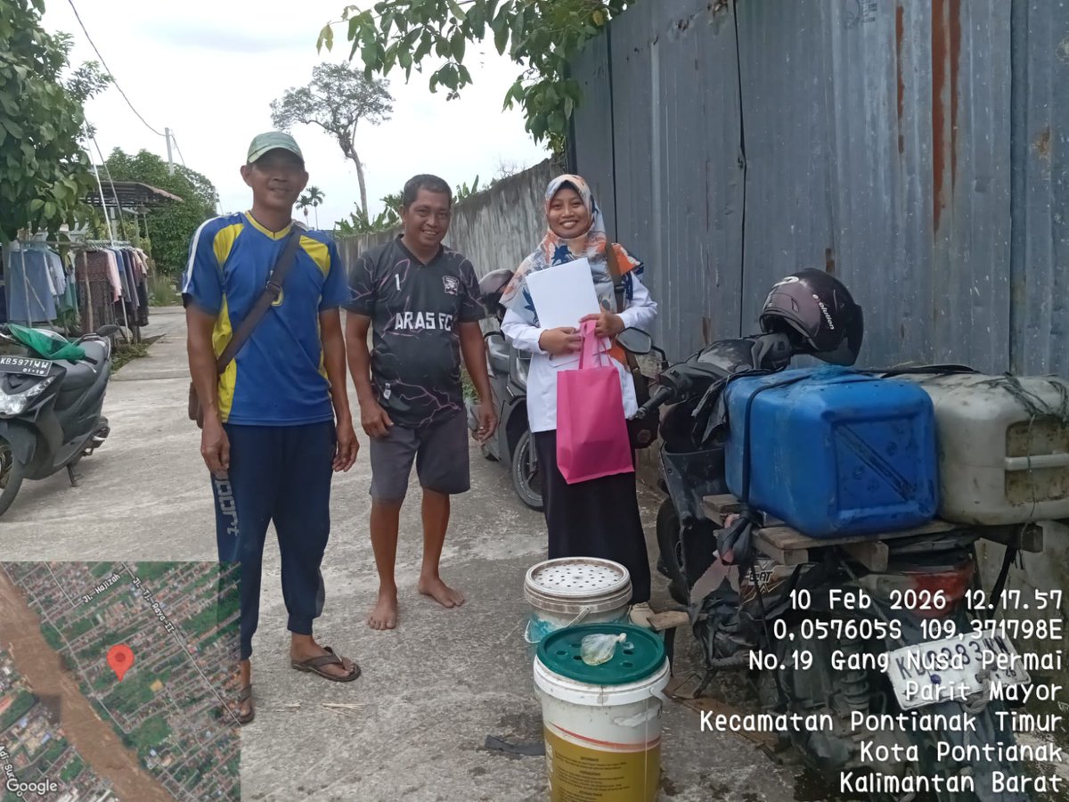fatmaptk03's tweet photo. Pendampingan dalam akses pemasaran Ikan lele sebanyak 102 kg, di Pokdakan Rejeki Kapuas, Kecamatan Pontianak Timur https://t.co/zgK9Zbvygh