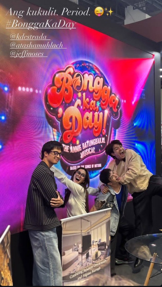 snowbear827's tweet photo. @KAYDETStrend Pa engagement po

KDs TRIBUTES HOTDOG PRESSCON https://t.co/WdBUI9ZNmC