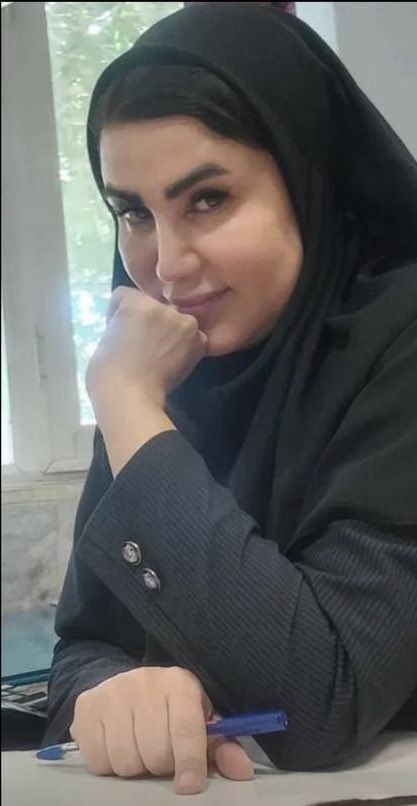 Daniel_MarcoDM's tweet photo. Colonel #ShahrazadZamiri was arrested after allegedly helping protesters. She's been held in prison without due process.

Today, she needs our voice.
#IranMassacre‌ 
#KingRezaPahlavi‌ForIran https://t.co/zQtonrMG3l