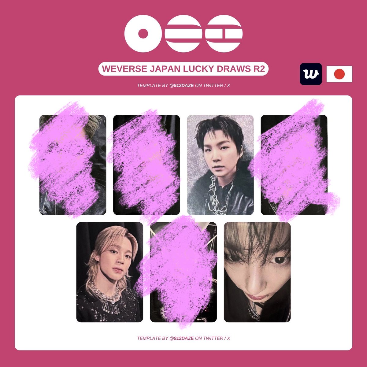Iovestudios's tweet photo. wala lang try lang xddd moment of weakness 😞

wtb lfs bts arirang weverse japan lucky draw ld r2 

jimin jungkook yoongi 

- pref one seller pero ok lang nde 
- no to op. dm me ur offers 
- can give dop 🫰🫰🫰

kamsamnida https://t.co/ObzJ58lwlG