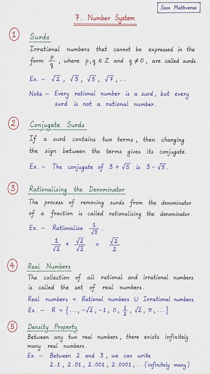 Sam Mathverse tweet media