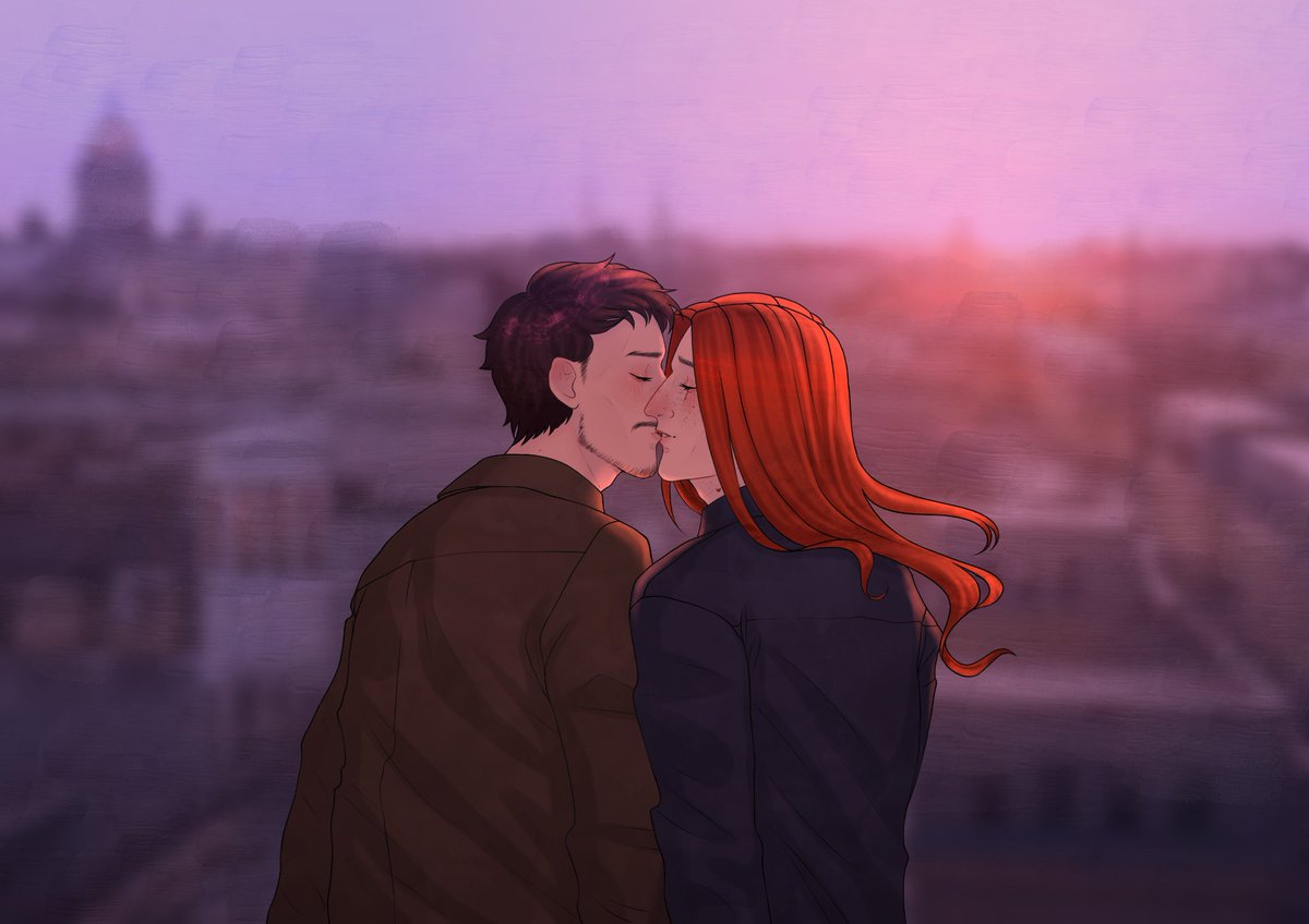 elya_chan_'s tweet photo. У меня сегодня день рождения, а лучший подарок для художника - это репост его работ ヾ⁠(⁠*⁠’⁠Ｏ⁠’⁠*⁠)⁠/ https://t.co/OLN4Eo3gCG