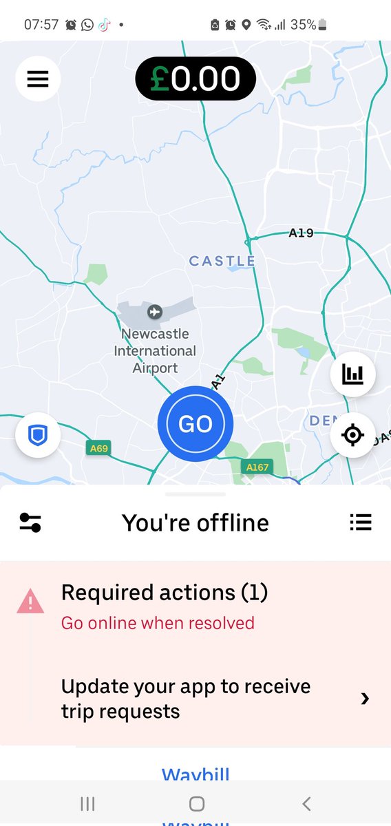iayedotski754's tweet photo. @Uber iayè always wanted 2wo be a Uber Driver. Can you unblock @ayejustlit account please. https://t.co/dAg5ksqhqv