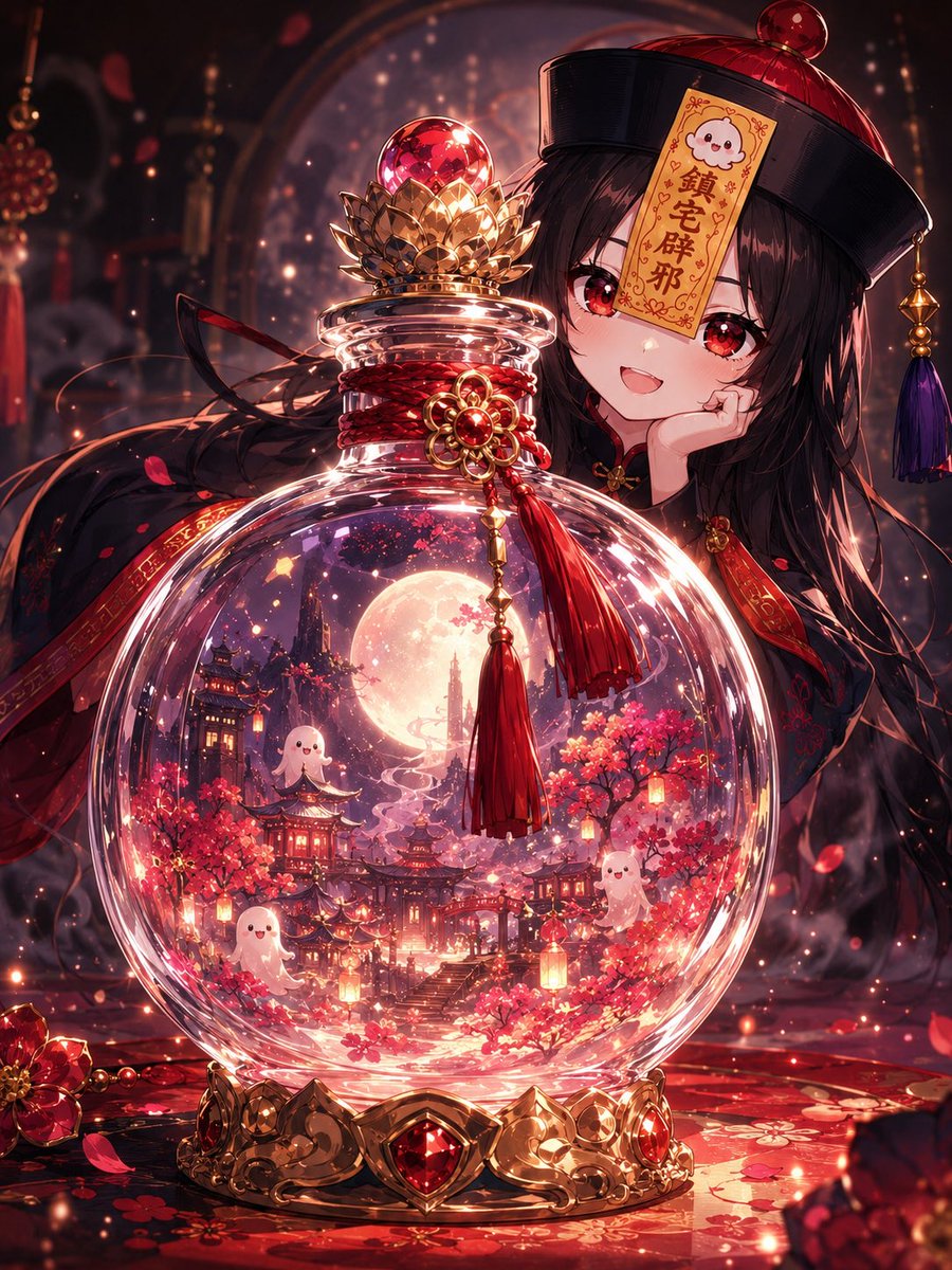 瓶の中の異世界｜新企画予告】 【The Otherworld Within the Bottle