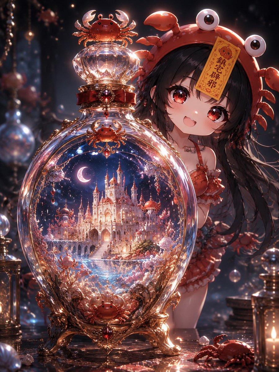 瓶の中の異世界｜新企画予告】 【The Otherworld Within the Bottle