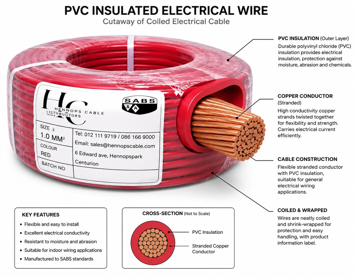 HennopsCable's tweet photo. 🌞⚡ Happy Tuesday! ⚡🌞

A brand-new day means new opportunities! 💪 Whether you're working on a new installation, maintenance project, or stocking up for your next job, Hennops Cable is here to keep your business powered.

🔶 GP Wire – NOW IN STOCK! 🔶

✔ Available in a range https://t.co/zixquIvfpO