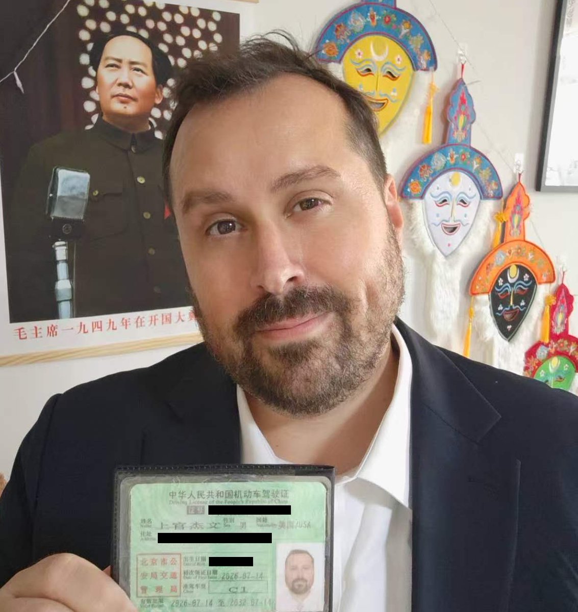 Jason Smith - 上官杰文 tweet media