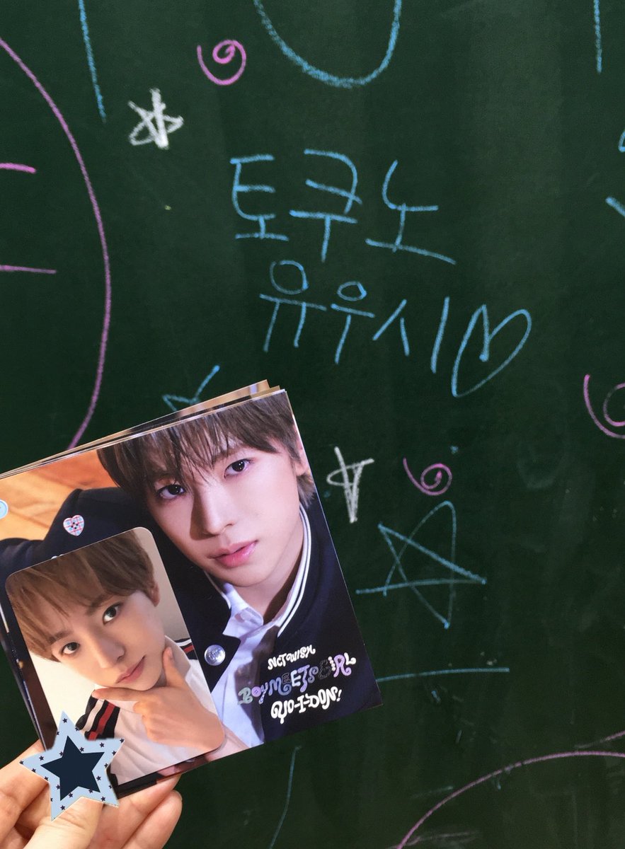 tokunomilo's tweet photo. 카전회 재밌어~~~🩵 https://t.co/nYSshjjTI3