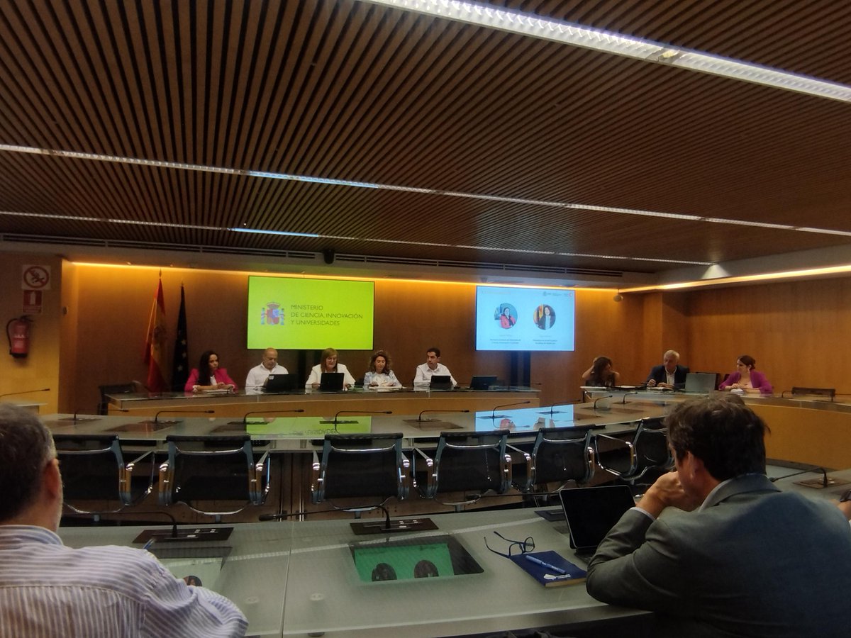 redinnpulso's tweet photo. 🟠 Ayer celebramos nuestro Consejo Rector. 

Pudimos avanzar en el Plan de Trabajo 2026, y abordamos el estado de los principales proyectos, grupos de trabajo, programas formativos y eventos previstos, entre otras cuestiones.

🔗 Nota de prensa: https://t.co/HnVYoBroMo https://t.co/9jLnzqr1vu