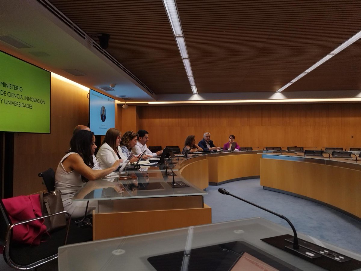 redinnpulso's tweet photo. 🟠 Ayer celebramos nuestro Consejo Rector. 

Pudimos avanzar en el Plan de Trabajo 2026, y abordamos el estado de los principales proyectos, grupos de trabajo, programas formativos y eventos previstos, entre otras cuestiones.

🔗 Nota de prensa: https://t.co/HnVYoBroMo https://t.co/9jLnzqr1vu