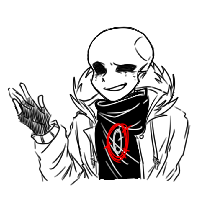 YanJin_2210's tweet photo. killer sans.
It's just a random drawing. https://t.co/GodgdWkufC