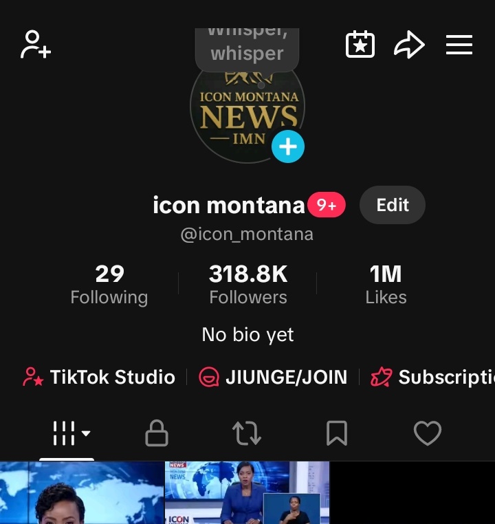 ICON MONTANA NEWS tweet media