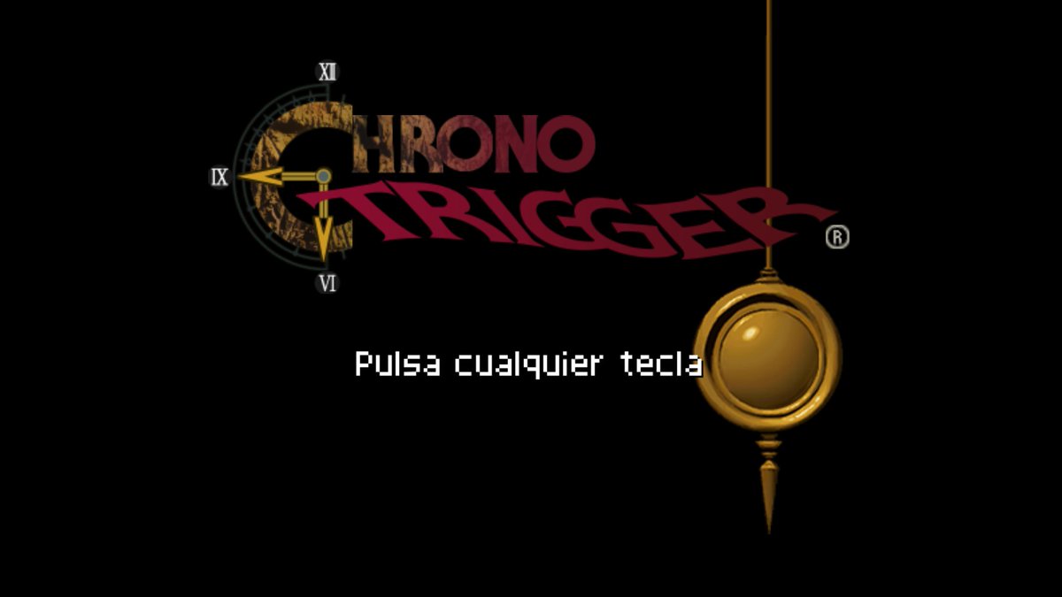 SoyDepit's tweet photo. Hoy es noche de #CHRONOTRIGGER https://t.co/lzOSdGadH2