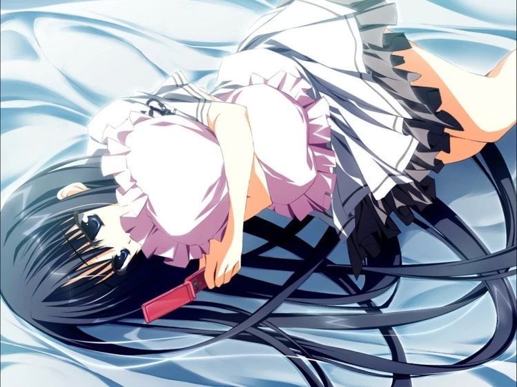 puffait's tweet photo. everytime i think about zakuro and what happened to her i start crying like shes a real person yes its that serious https://t.co/wFigfHMh4v