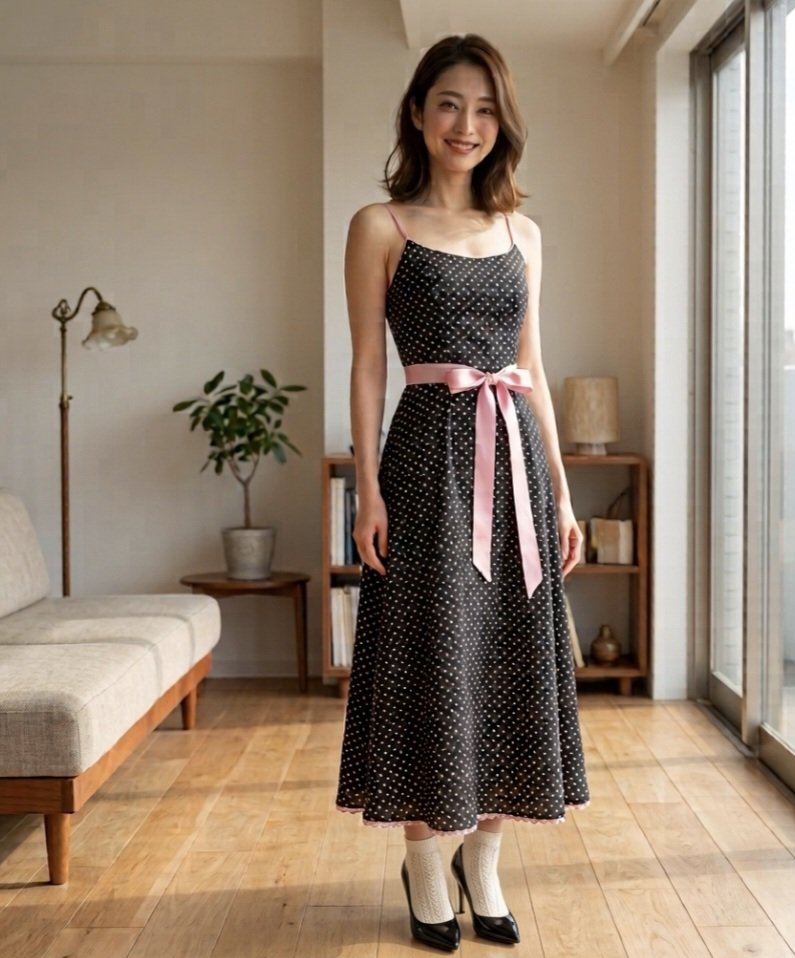 80年代のアメリカンヴィンテージドレス👗✨ JESSICA HOWARD