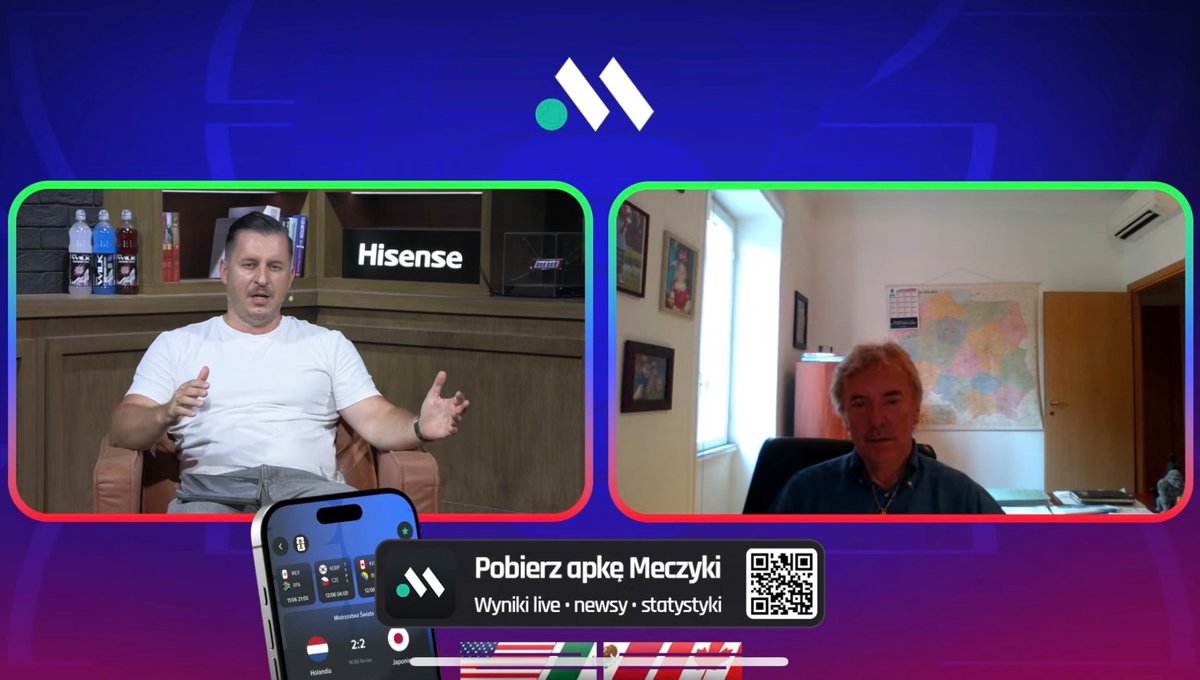Meczyki.pl tweet media