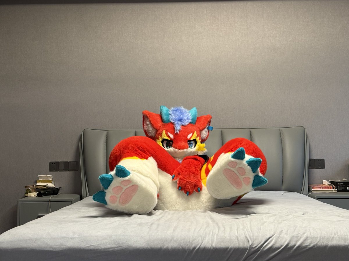 XiMuwolf's tweet photo. 我将宴请八方！ https://t.co/XE3SHa2aDX