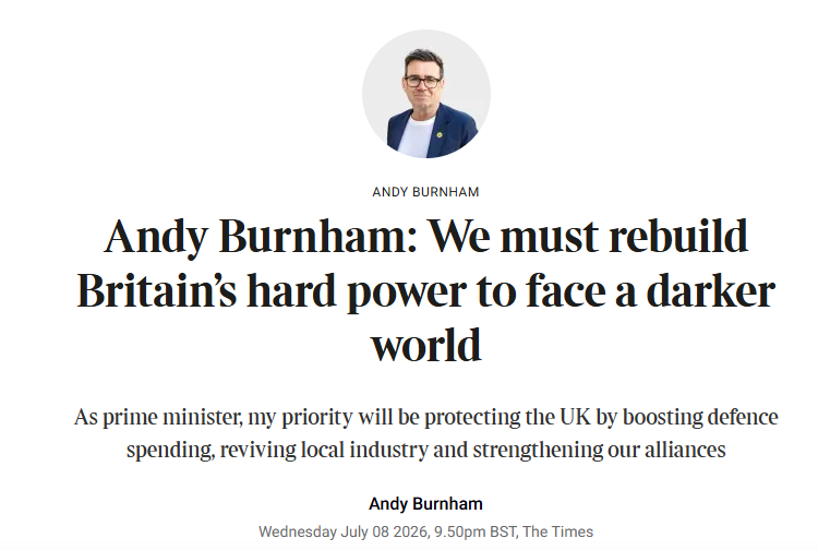Declassified UK tweet media